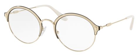 prada glasses frames o-pr 54vv|PR 54VV Eyeglasses Frames by Prada.